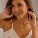 Personalized Name Necklace - Image 3