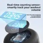 Multifunctional Push-Up Training Board with Tension Rope - Image 2