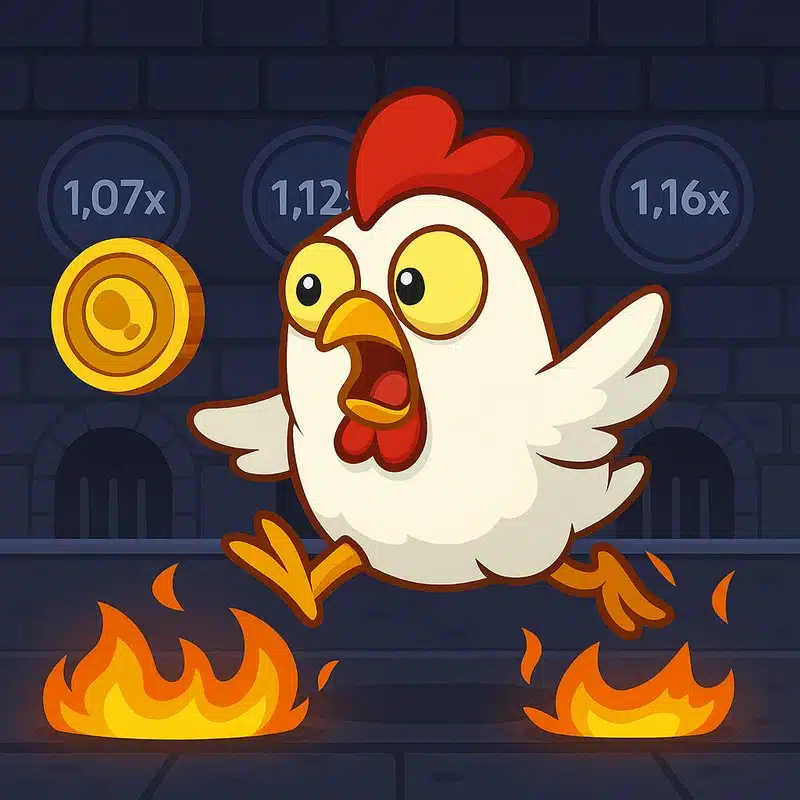Image: Descubre los secretos detrás del juego de la Ruta del Pollo en España