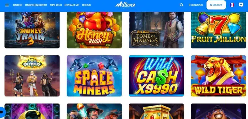 Découvrez les promotions et bonus exclusifs de Billionairespin en France, billionairespin