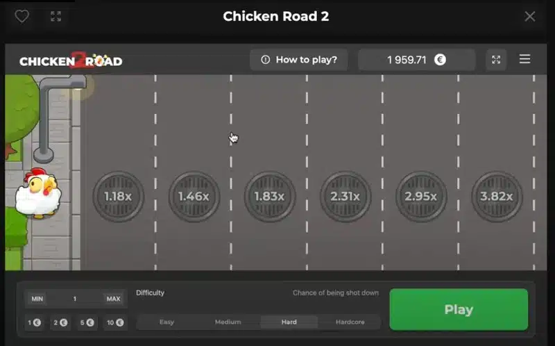 Chicken road 2 - Descubre los Secretos de la Ruta de Pollo 2 en España en 2024